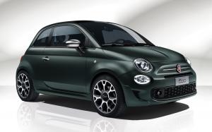 Fiat 500 Rockstar 2019 года